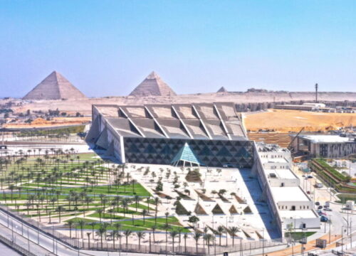 3-tägige Reise Kairo und Assuan & Abu Simbel mit dem Flug