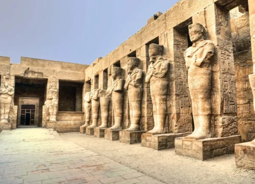 Assuan & Abu Simbel zwei Tage